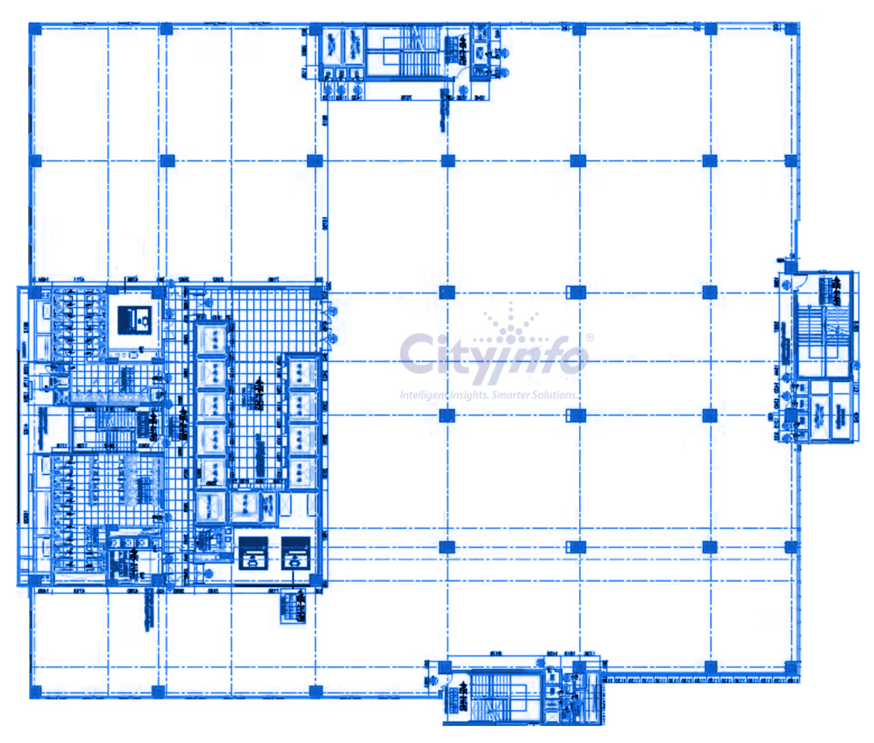  Floor image for Gateway Office Parks - Block A3